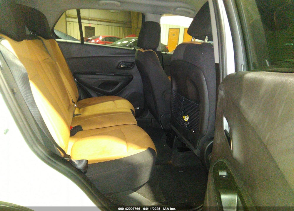 2017 CHEVROLET TRAX LT VIN: 3GNCJLSB1HL150781