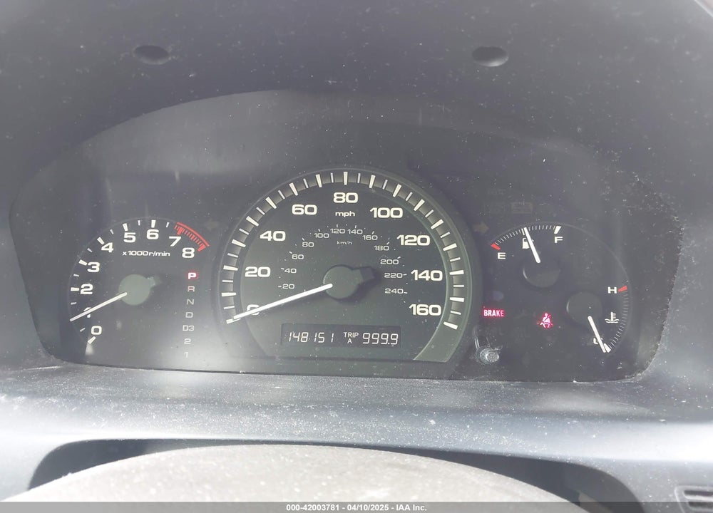 2007 HONDA ACCORD 3.0 EX VIN: 1HGCM66557A031144