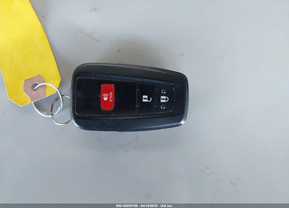 2019 TOYOTA PRIUS LE VIN: JTDKARFU3K3076981