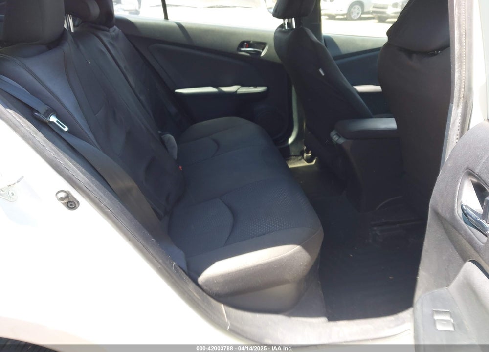 2019 TOYOTA PRIUS LE VIN: JTDKARFU3K3076981