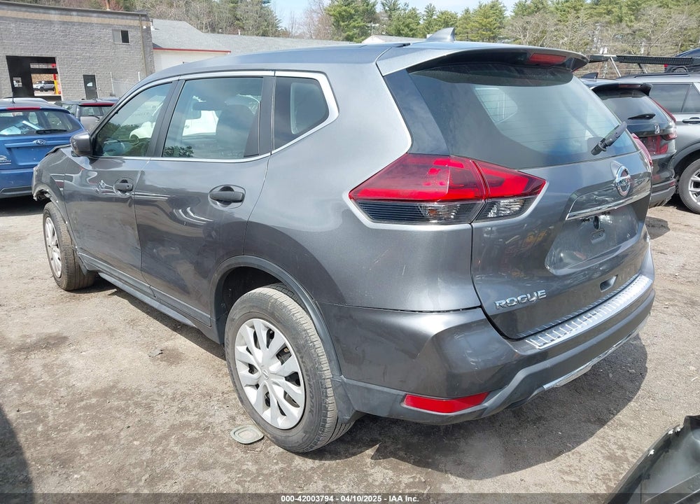 2020 NISSAN ROGUE S INTELLIGENT AWD VIN: 5N1AT2MV4LC787028