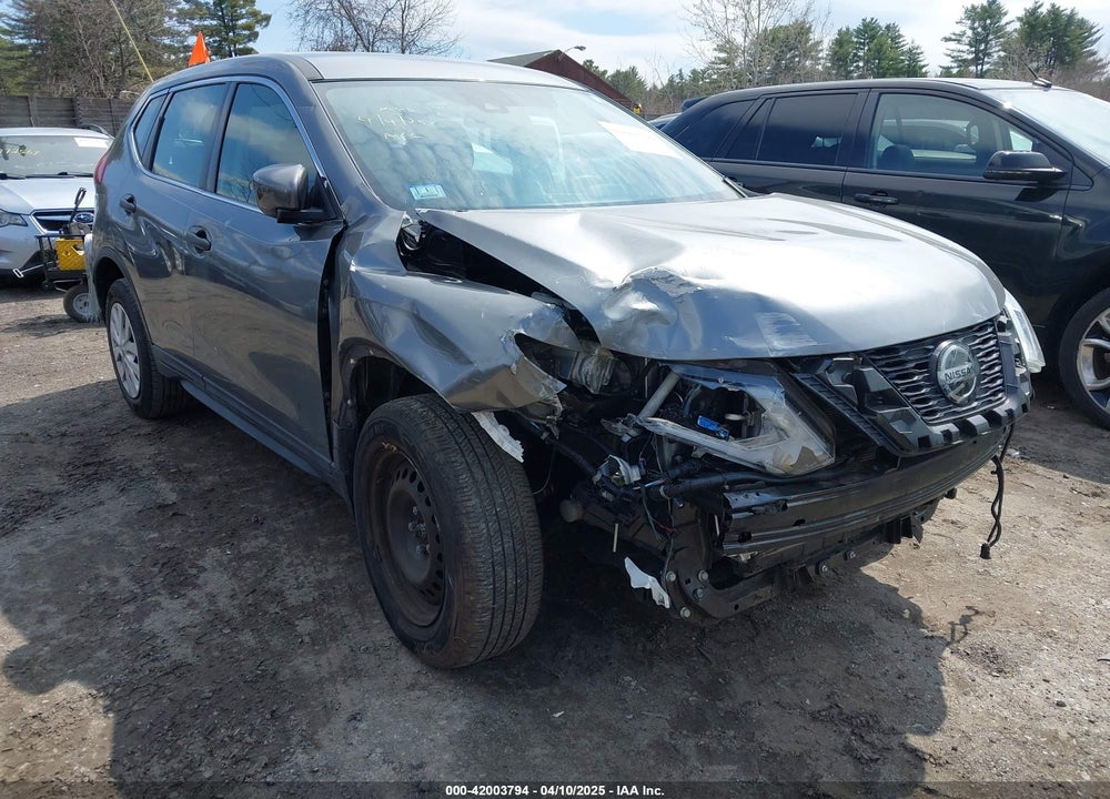 2020 NISSAN ROGUE S INTELLIGENT AWD VIN: 5N1AT2MV4LC787028