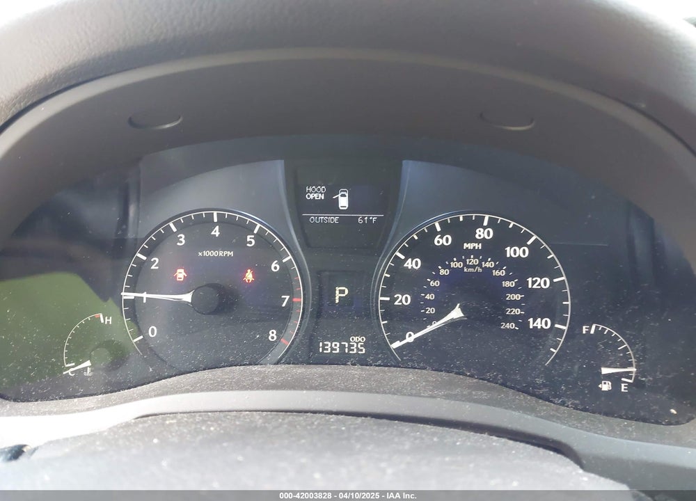 2011 LEXUS RX 350 VIN: 2T2BK1BA6BC103362