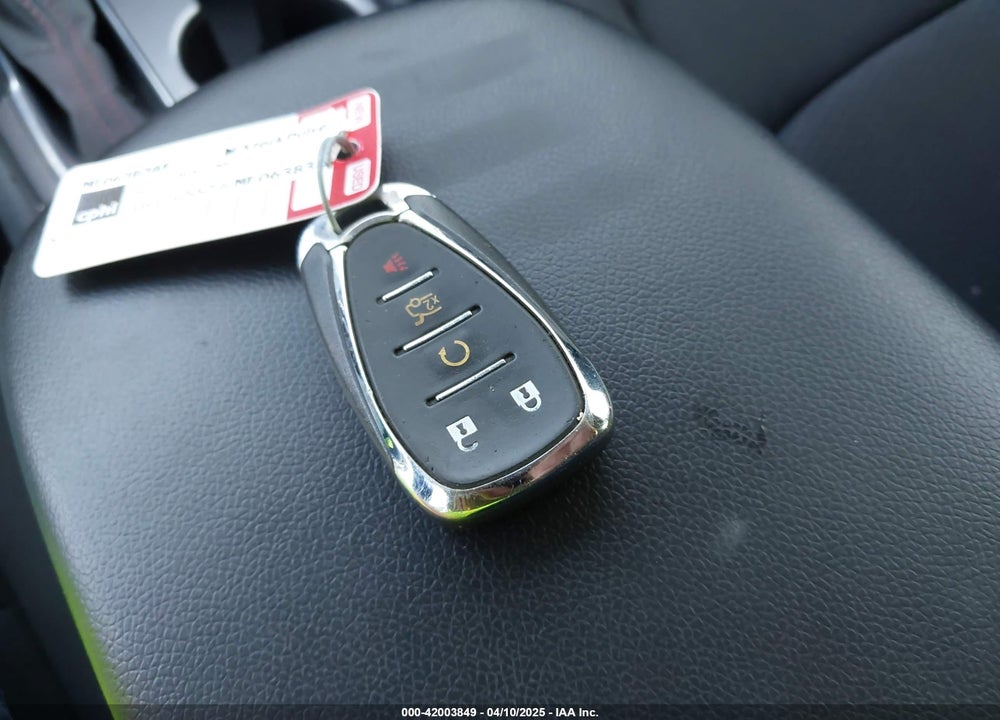 2021 CHEVROLET MALIBU FWD RS VIN: 1G1ZG5ST6MF063834