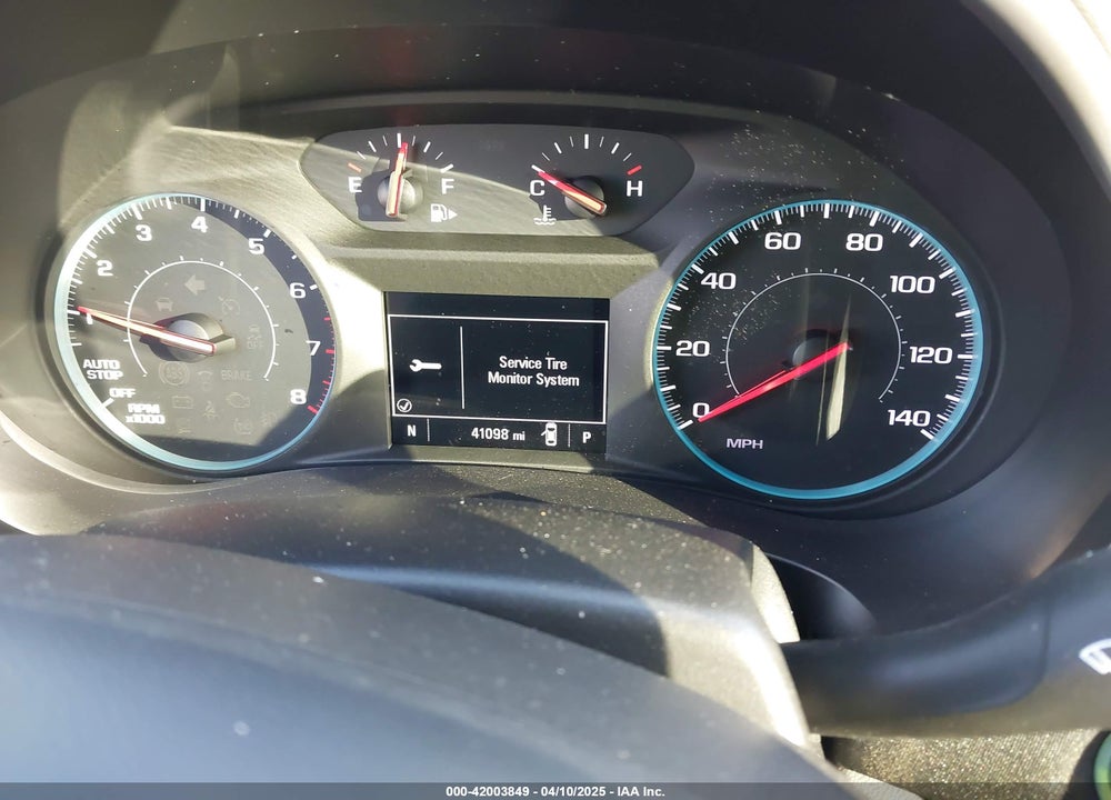 2021 CHEVROLET MALIBU FWD RS VIN: 1G1ZG5ST6MF063834