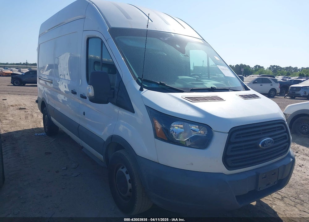 2018 FORD TRANSIT-250 VIN: 1FTYR2XG7JKA11705
