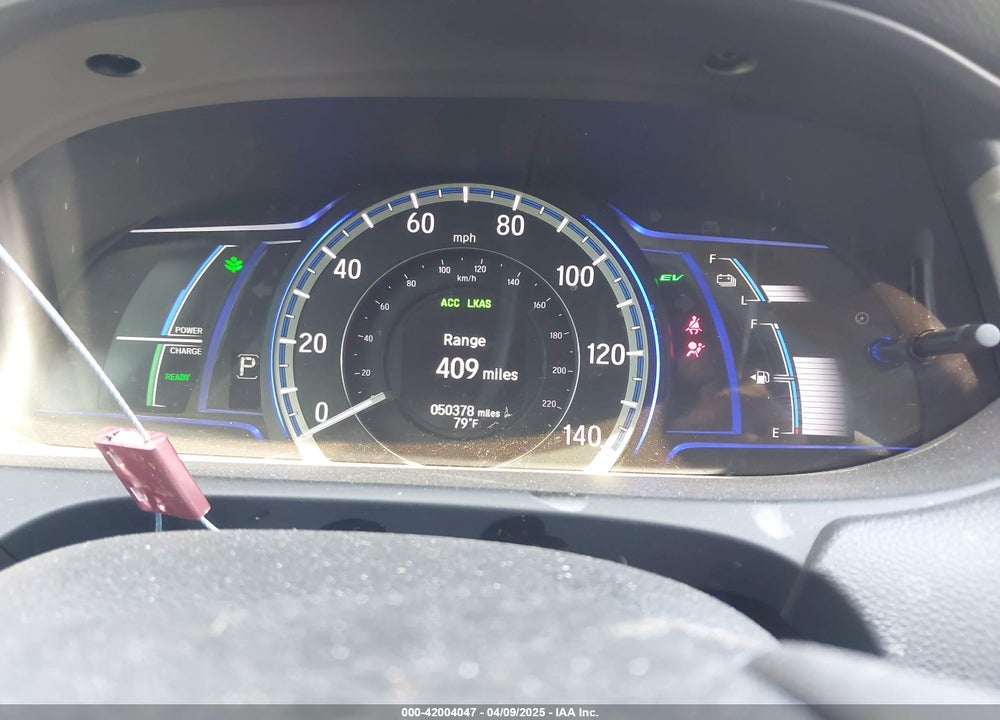 2017 HONDA ACCORD VIN: JHMCR6F7XHC006343