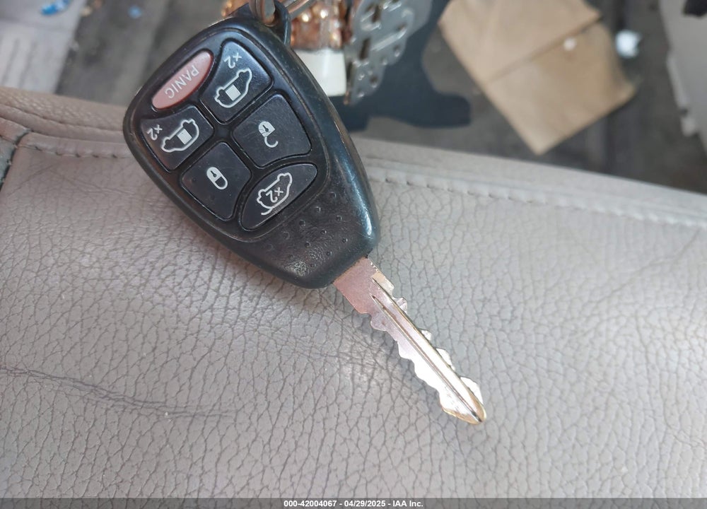 2005 CHRYSLER TOWN & COUNTRY TOURING VIN: 2C4GP54L75R128180