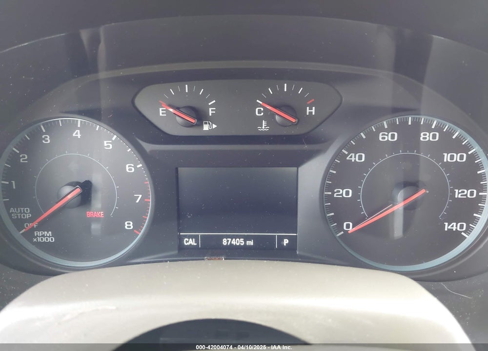 2017 CHEVROLET MALIBU VIN: 1G1ZE5ST7HF184741