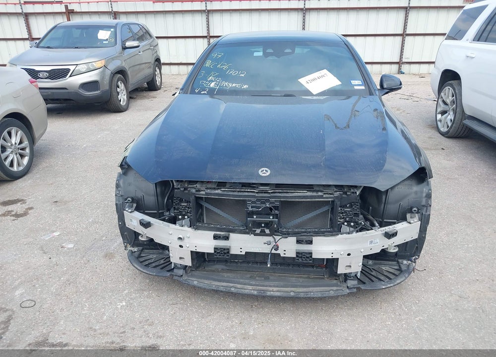 2024 MERCEDES-BENZ E 350 VIN: W1KLF4HB5RA033646