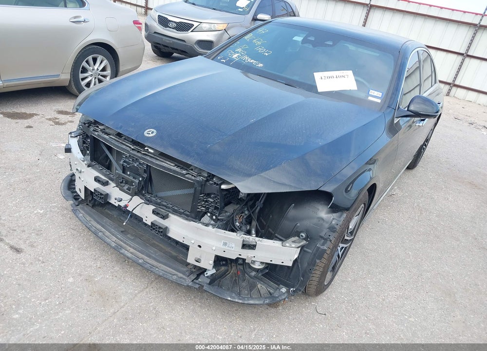 2024 MERCEDES-BENZ E 350 VIN: W1KLF4HB5RA033646