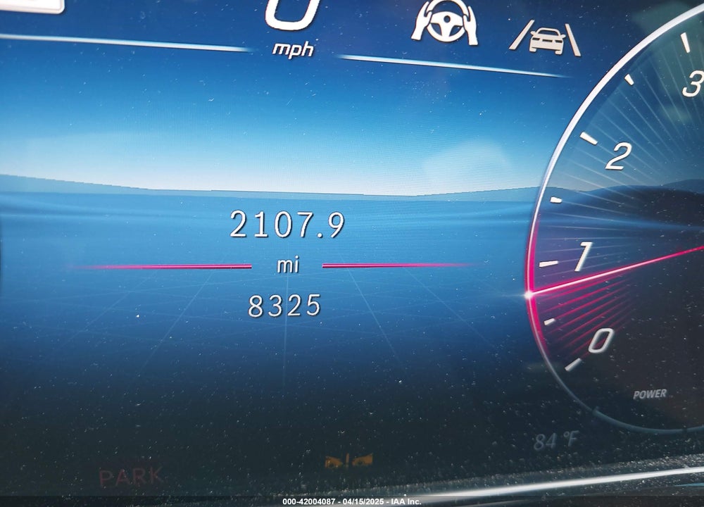 2024 MERCEDES-BENZ E 350 VIN: W1KLF4HB5RA033646