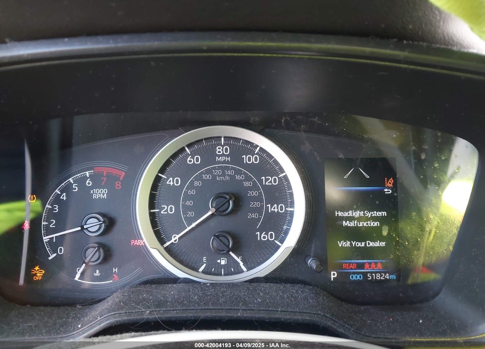 2022 TOYOTA COROLLA VIN: 5YFEPMAE1NP271519