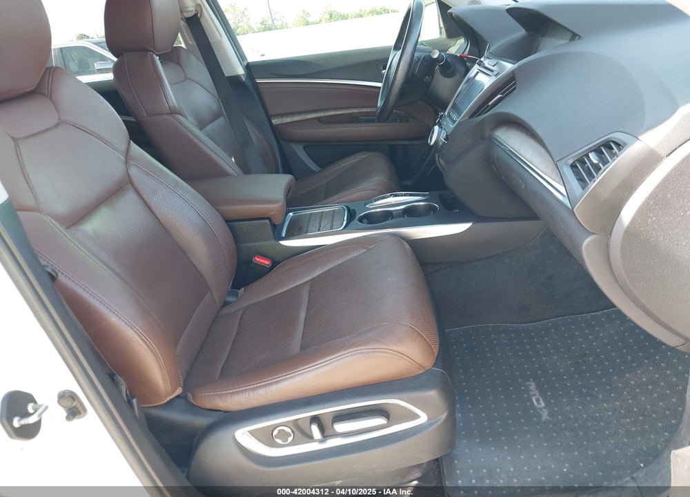 2020 ACURA MDX TECHNOLOGY PACKAGE VIN: 5J8YD3H59LL005968