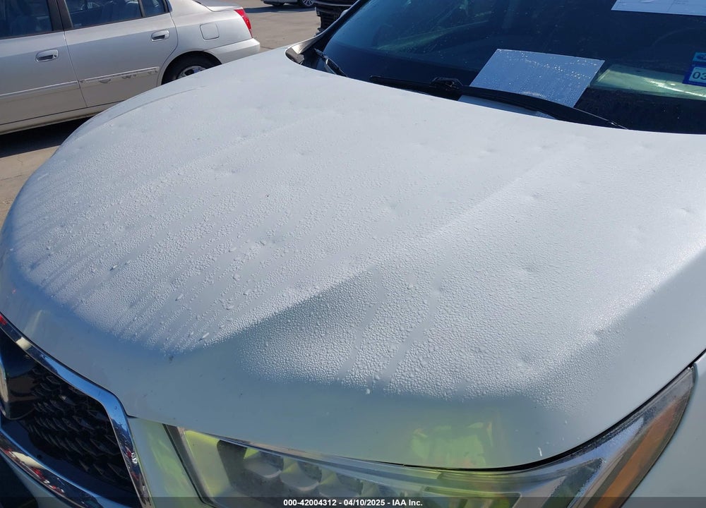 2020 ACURA MDX TECHNOLOGY PACKAGE VIN: 5J8YD3H59LL005968
