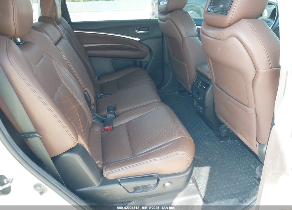 2020 ACURA MDX TECHNOLOGY PACKAGE VIN: 5J8YD3H59LL005968