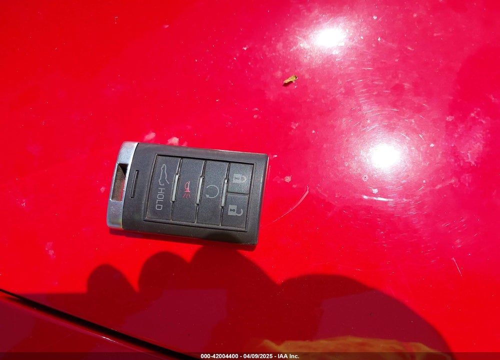 2014 CHEVROLET CORVETTE STINGRAY VIN: 1G1YM2D70E5106770