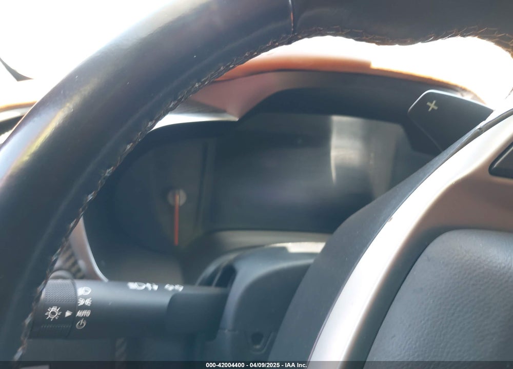 2014 CHEVROLET CORVETTE STINGRAY VIN: 1G1YM2D70E5106770