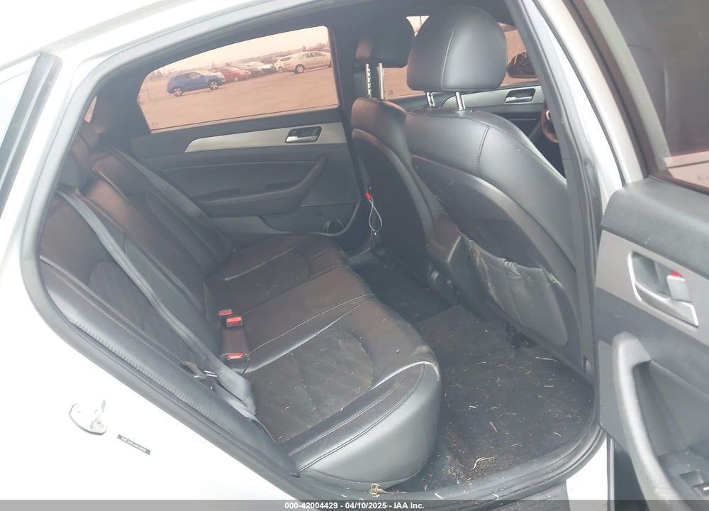 2018 HYUNDAI SONATA SPORT VIN: 5NPE34AF4JH639090