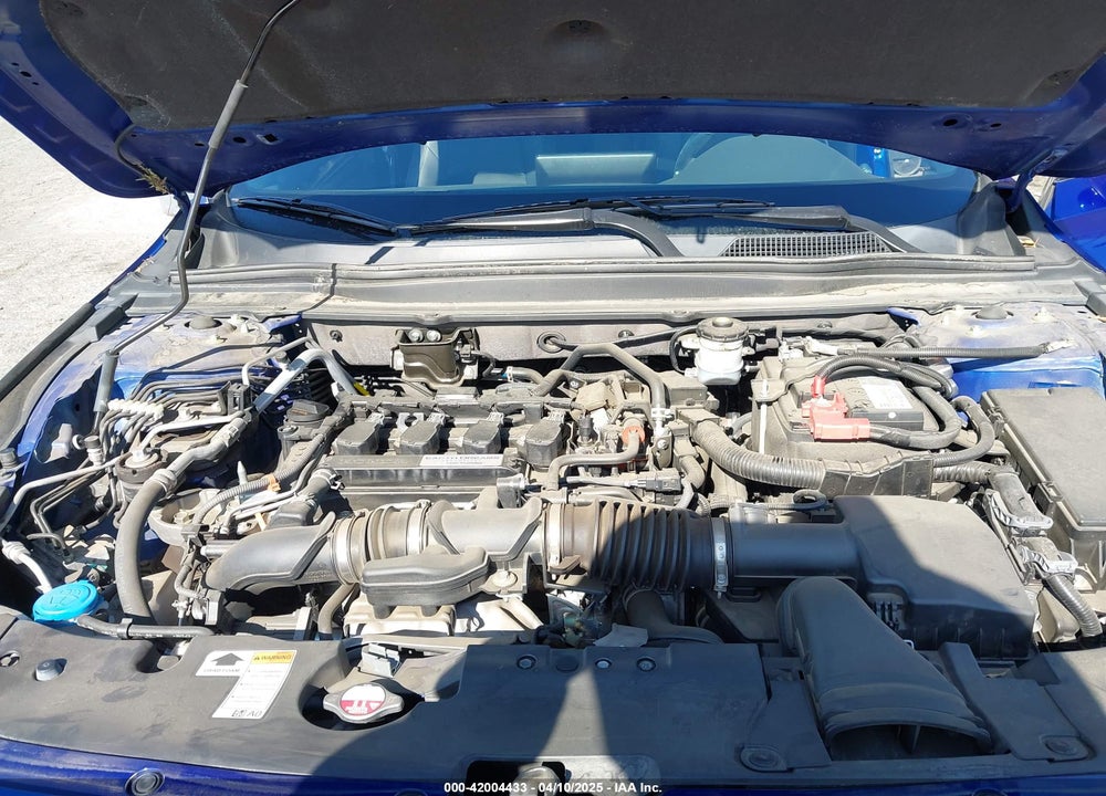 2020 HONDA ACCORD VIN: 1HGCV1F30LA073360