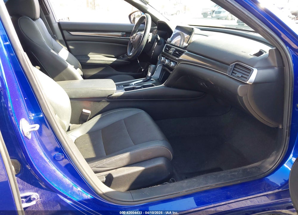2020 HONDA ACCORD VIN: 1HGCV1F30LA073360