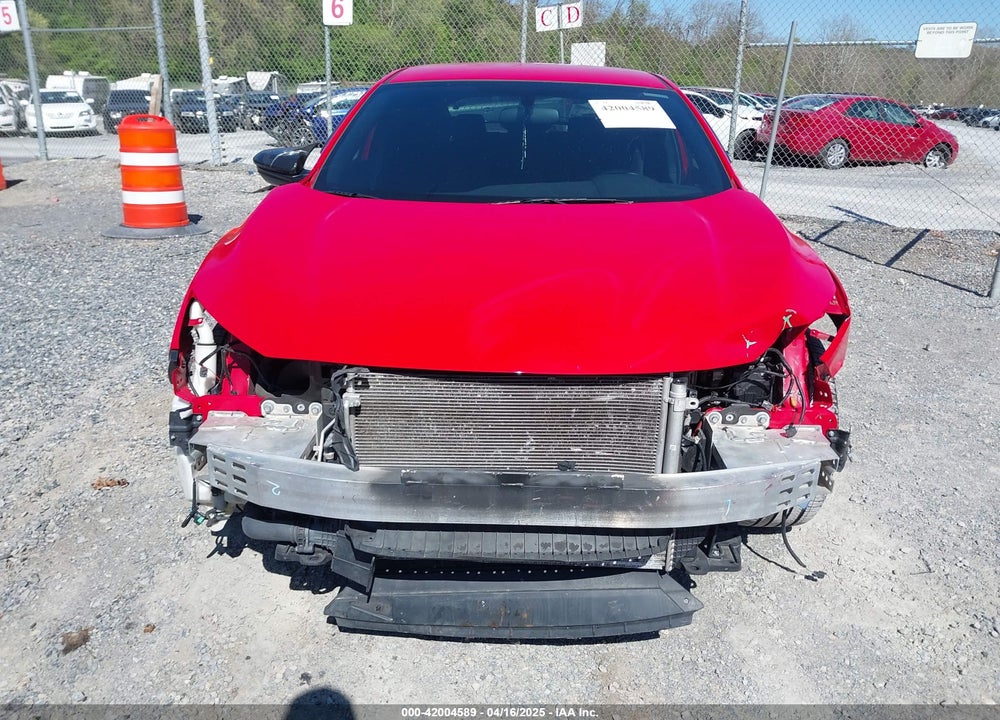 2017 HONDA CIVIC VIN: SHHFK7H41HU204628