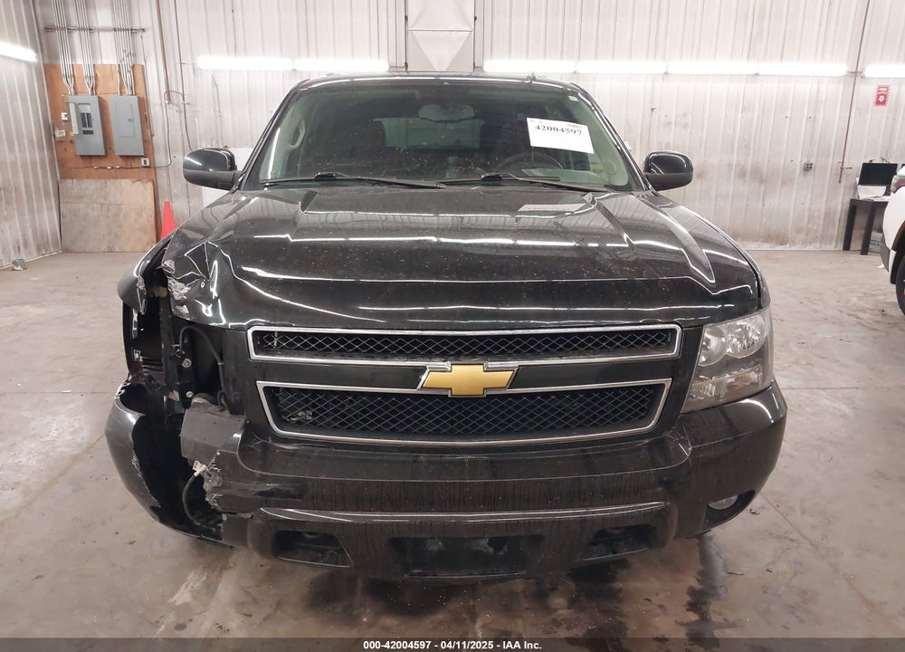 2013 CHEVROLET SUBURBAN 1500 LT VIN: 1GNSKJE74DR144996