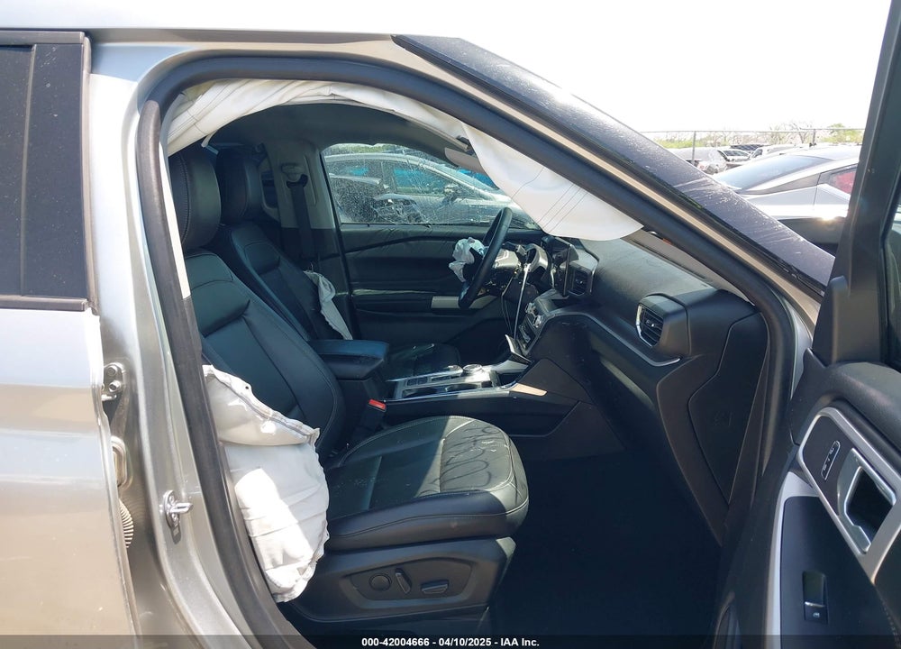 2023 FORD EXPLORER XLT VIN: 1FMSK7DH0PGA57226
