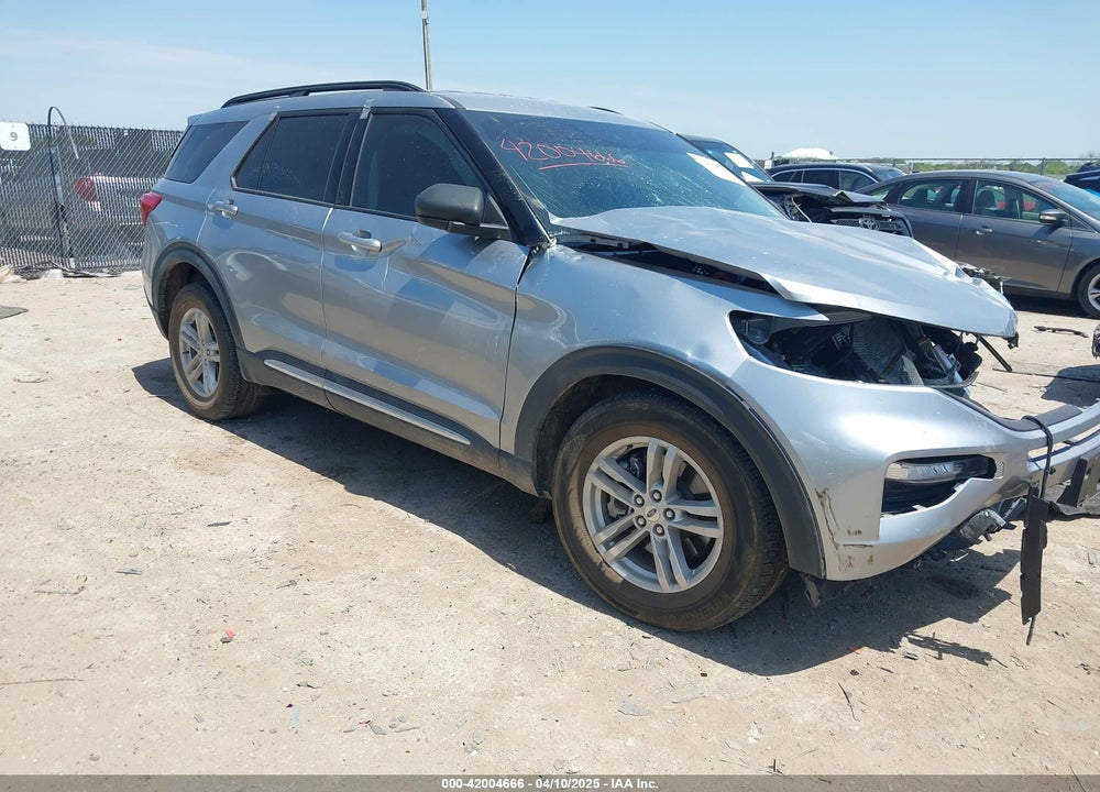 2023 FORD EXPLORER XLT VIN: 1FMSK7DH0PGA57226