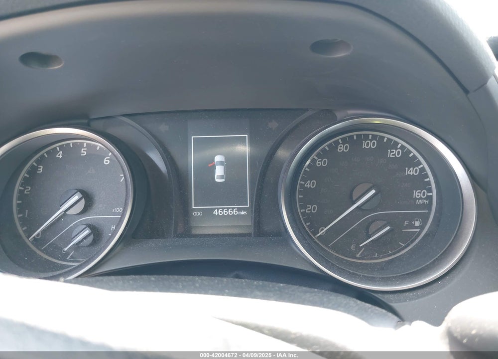 2021 TOYOTA CAMRY VIN: 4T1G11AK6MU417666