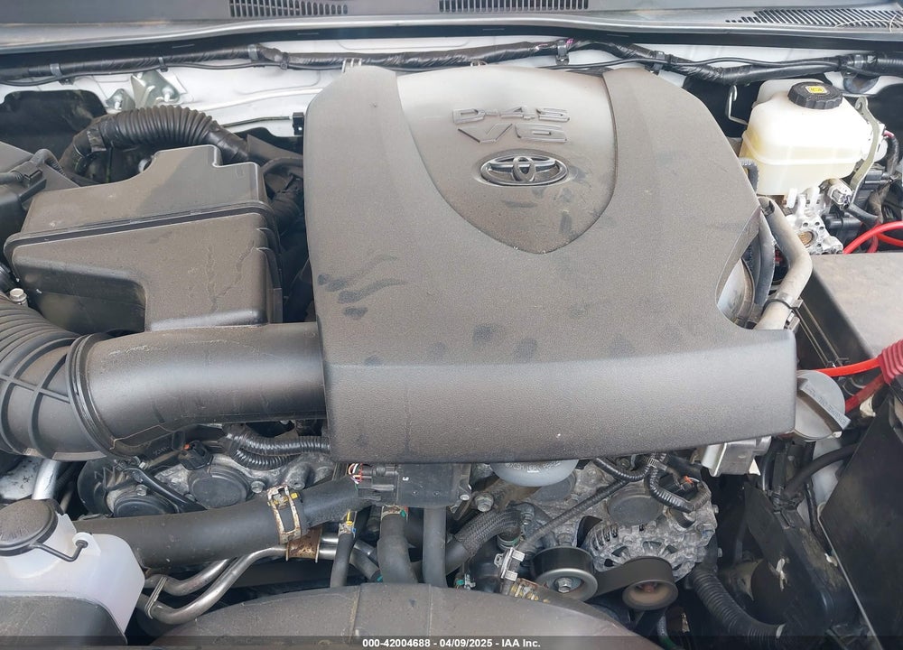 2019 TOYOTA TACOMA TRD SPORT VIN: 3TMCZ5AN6KM244536