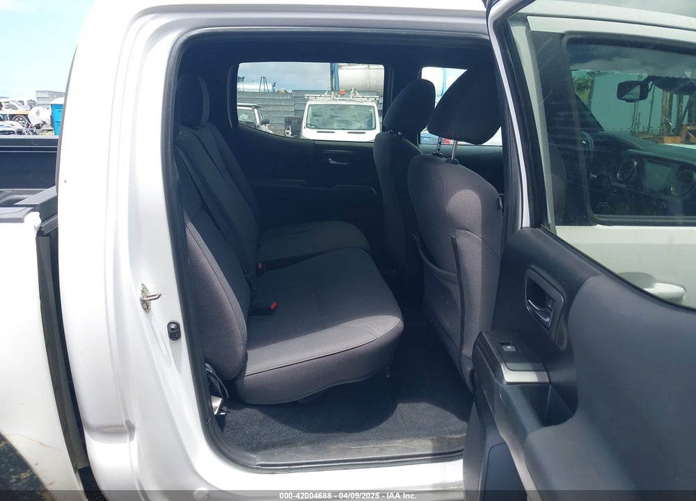 2019 TOYOTA TACOMA TRD SPORT VIN: 3TMCZ5AN6KM244536