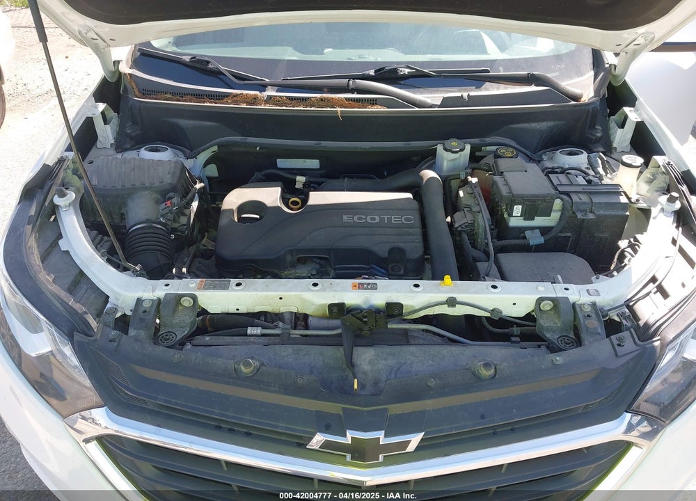 2018 CHEVROLET EQUINOX VIN: 2GNAXJEV3J6237348
