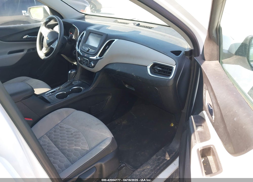 2018 CHEVROLET EQUINOX VIN: 2GNAXJEV3J6237348