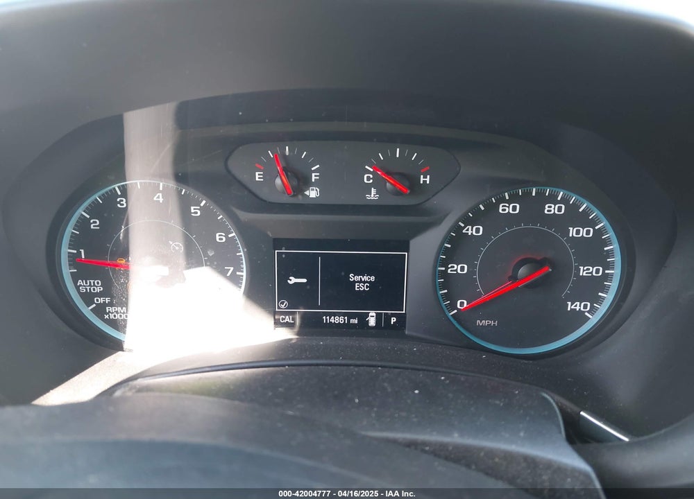 2018 CHEVROLET EQUINOX VIN: 2GNAXJEV3J6237348