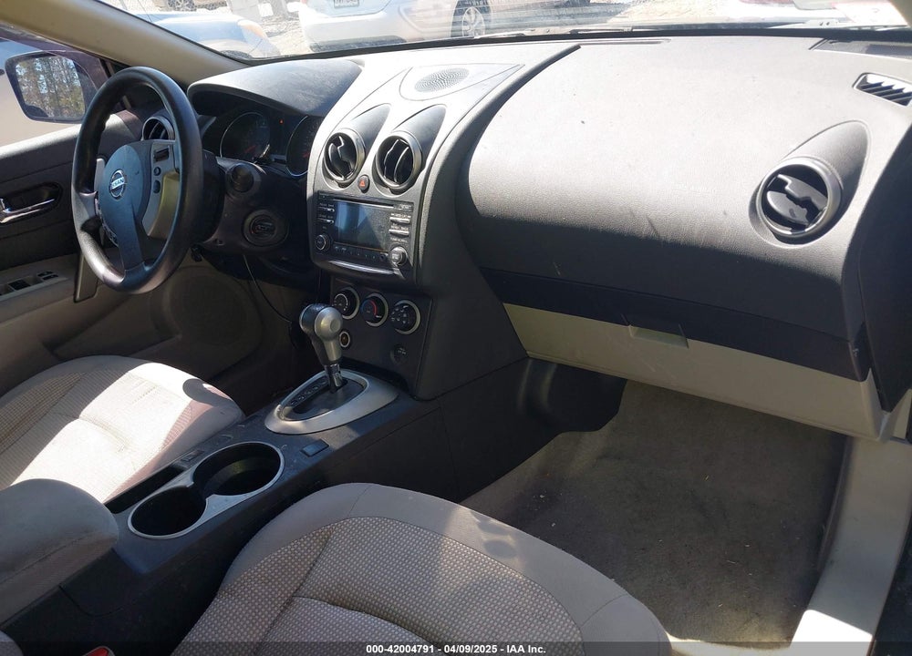 2013 NISSAN ROGUE VIN: JN8AS5MV9DW145174