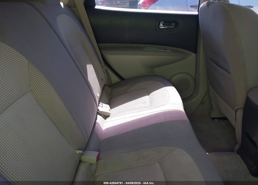 2013 NISSAN ROGUE VIN: JN8AS5MV9DW145174