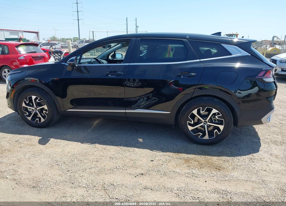 2024 KIA SPORTAGE VIN: 5XYK33DF1RG223817
