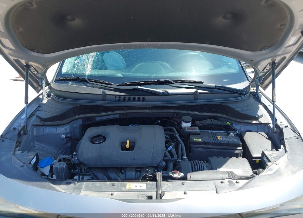 2025 KIA SOUL VIN: KNDJ23AU6S7922476