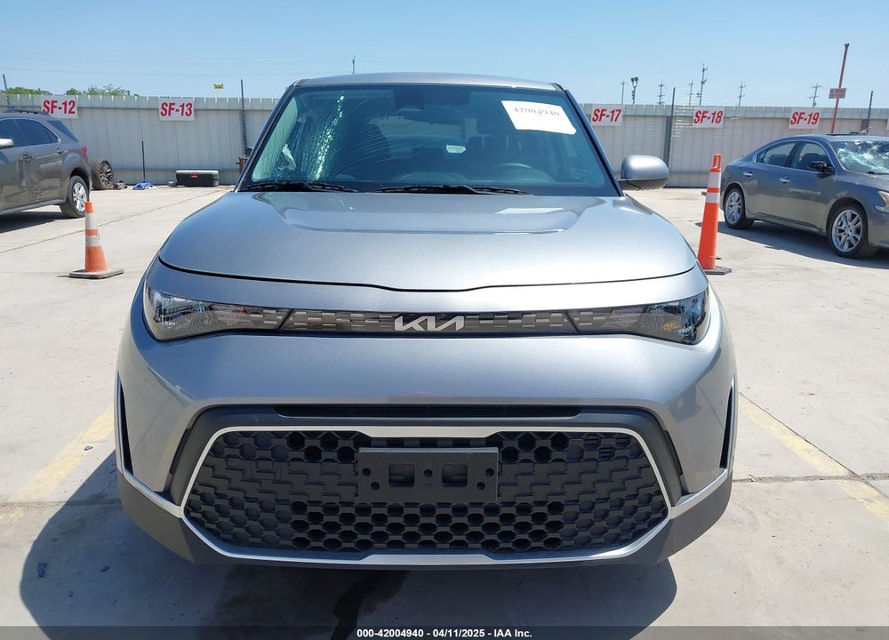 2025 KIA SOUL VIN: KNDJ23AU6S7922476