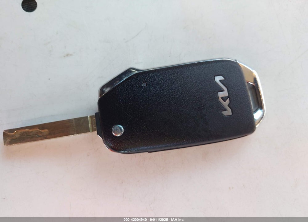 2025 KIA SOUL VIN: KNDJ23AU6S7922476