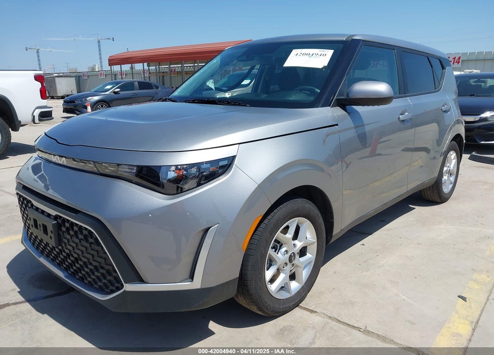 2025 KIA SOUL VIN: KNDJ23AU6S7922476