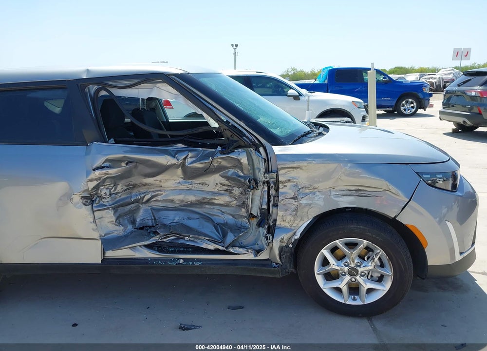 2025 KIA SOUL VIN: KNDJ23AU6S7922476