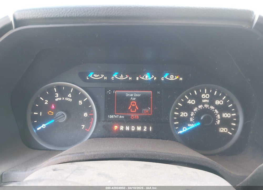 2017 FORD F-150 VIN: 1FTEW1EP4HKD32300