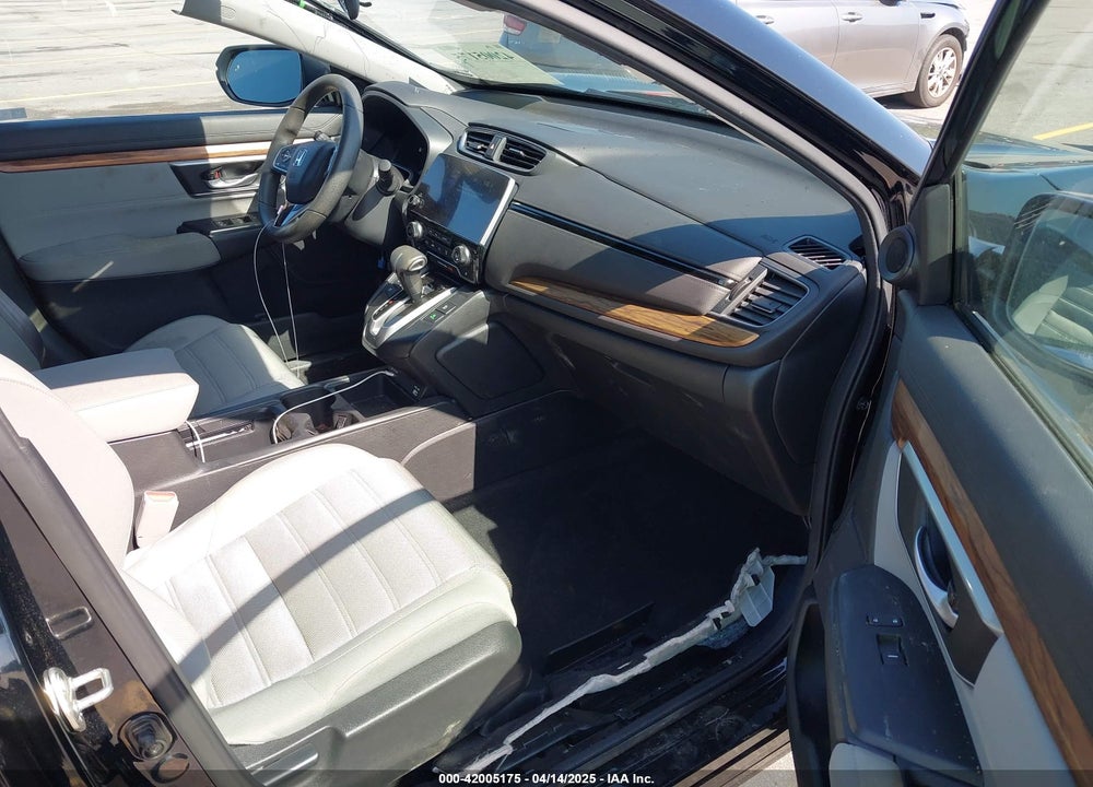 2020 HONDA CR-V AWD EX VIN: 2HKRW2H55LH673925
