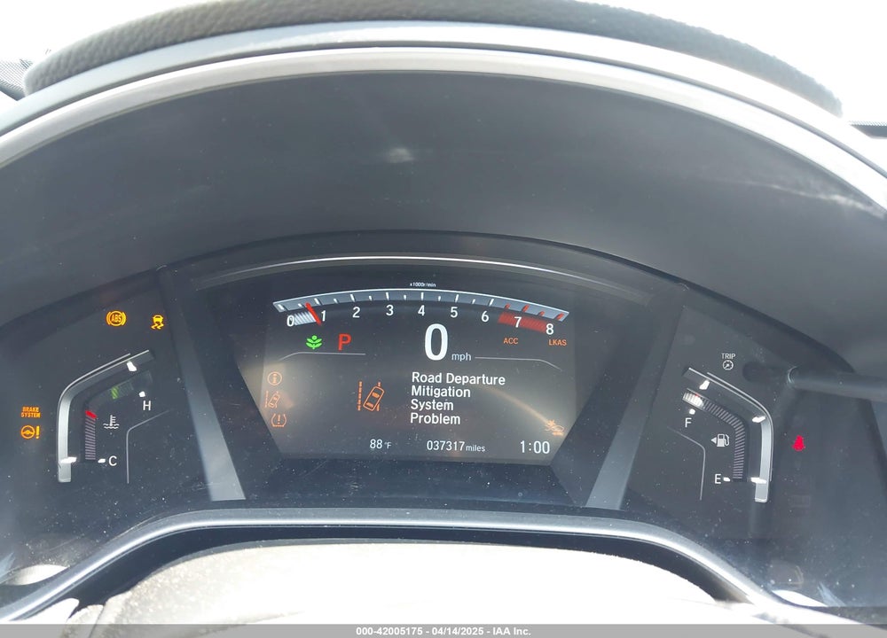 2020 HONDA CR-V AWD EX VIN: 2HKRW2H55LH673925