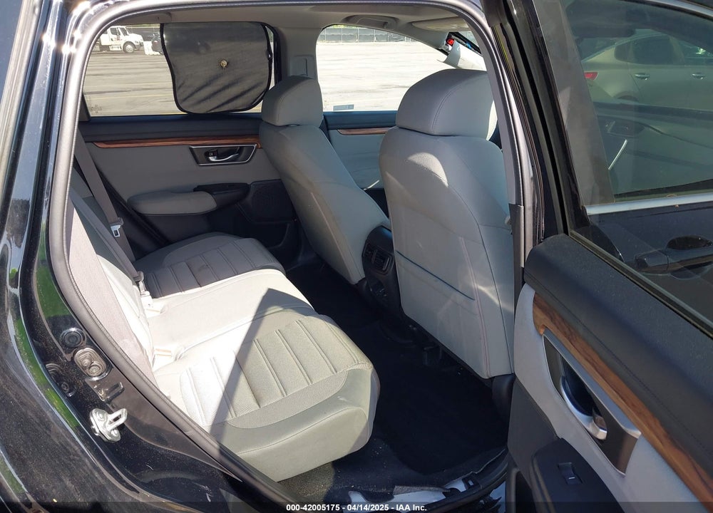 2020 HONDA CR-V AWD EX VIN: 2HKRW2H55LH673925