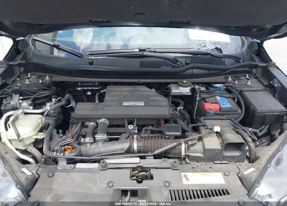 2020 HONDA CR-V AWD EX VIN: 2HKRW2H55LH673925