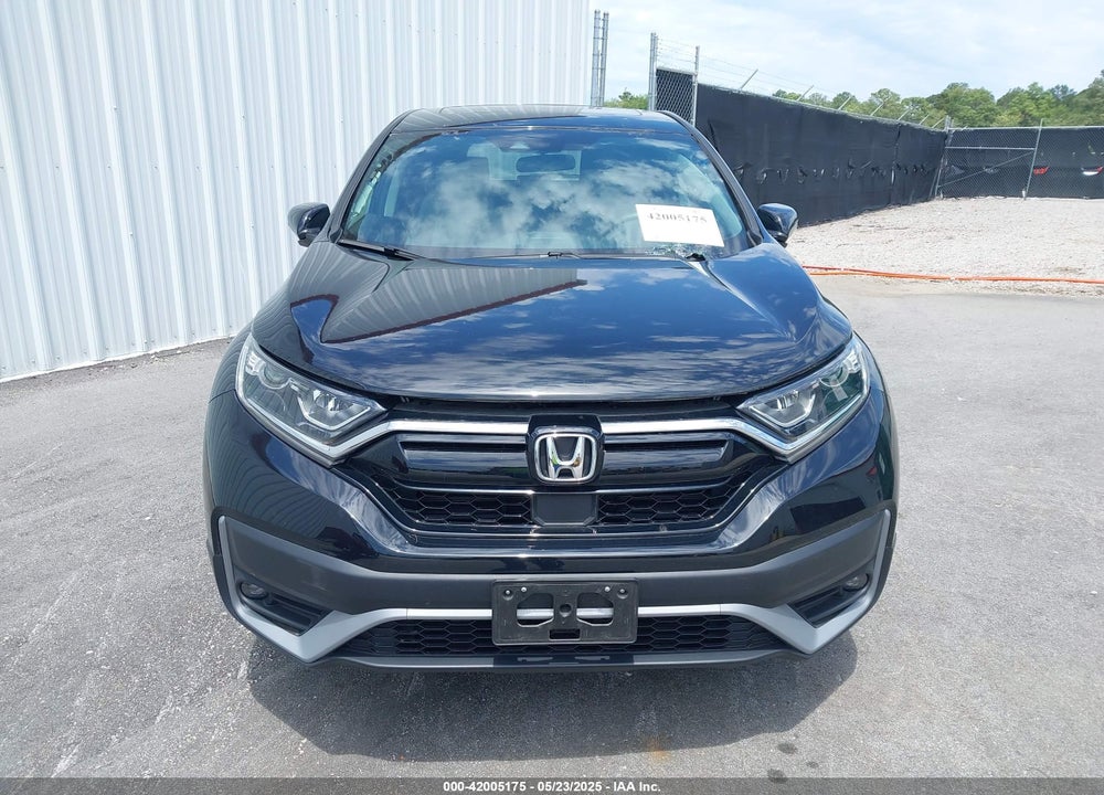 2020 HONDA CR-V AWD EX VIN: 2HKRW2H55LH673925