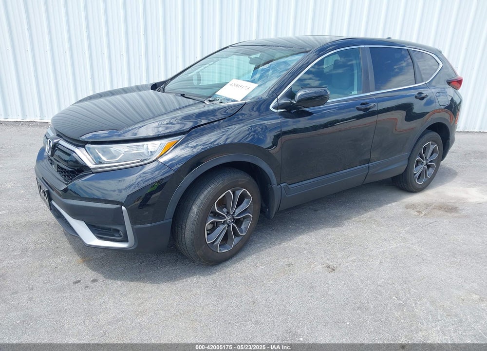 2020 HONDA CR-V AWD EX VIN: 2HKRW2H55LH673925